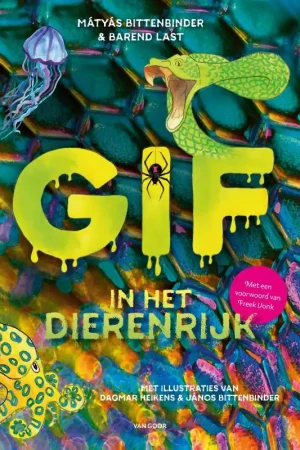 Gif in het dierenrijk Weekendaanbieding