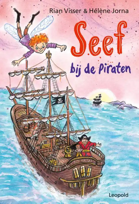 Seef bij de piraten Goedkoop