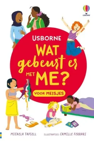 Finale Uitverkoop Wat gebeurt er met me? Voor meisjes