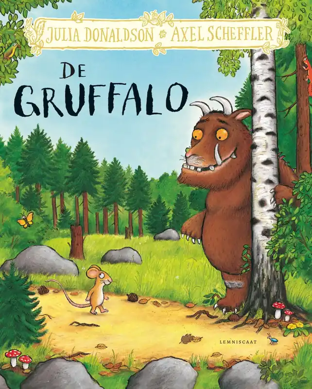 De Gruffalo Premium