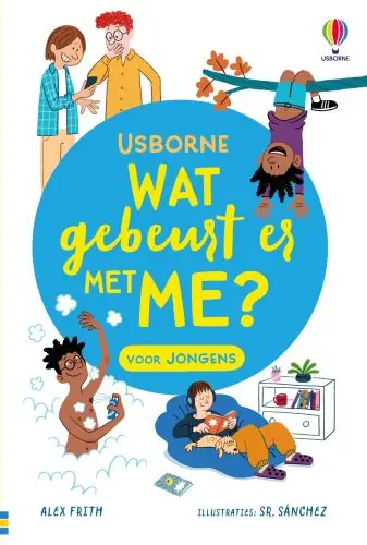 Dagaanbieding Wat gebeurt er met me? Voor jongens