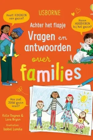 Betrouwbaar Vragen en antwoorden over families