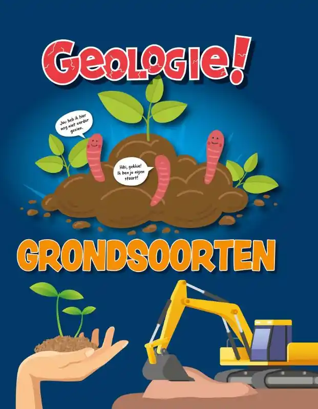 Grondsoorten Flitsaanbieding