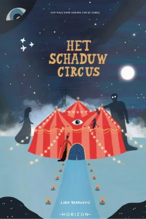 Flitsaanbieding Het schaduwcircus