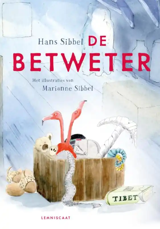 Koop Online De Betweter