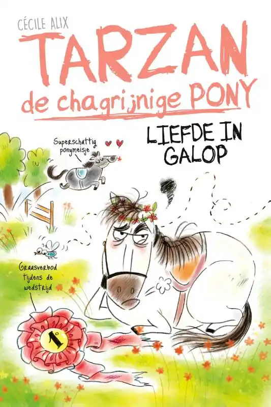 Superprijs Liefde in galop