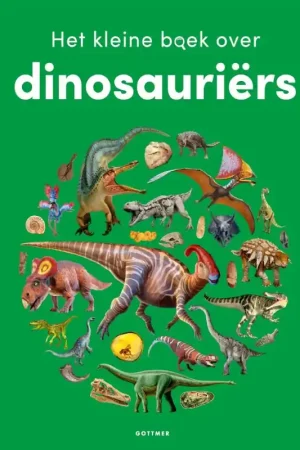 Beperkt Aanbod Het kleine boek over dinosauriërs
