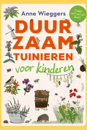 Bestel Nu Duurzaam tuinieren voor kinderen