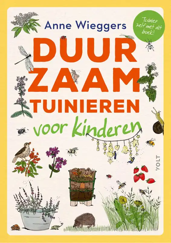 Bestel Nu Duurzaam tuinieren voor kinderen