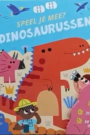 Superprijs Speel je mee? Dinosaurussen