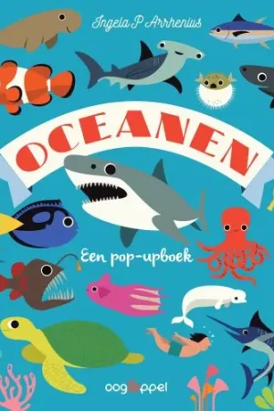 Gratis Retour Oceanen. Een pop-upboek