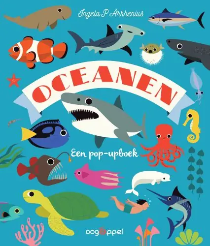 Gratis Retour Oceanen. Een pop-upboek