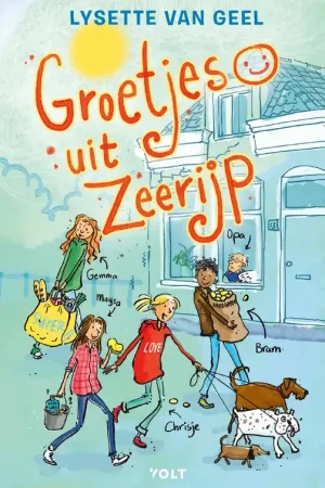 Favoriet Groetjes uit Zeerijp