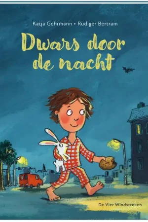 Dwars door de nacht Nu Kopen