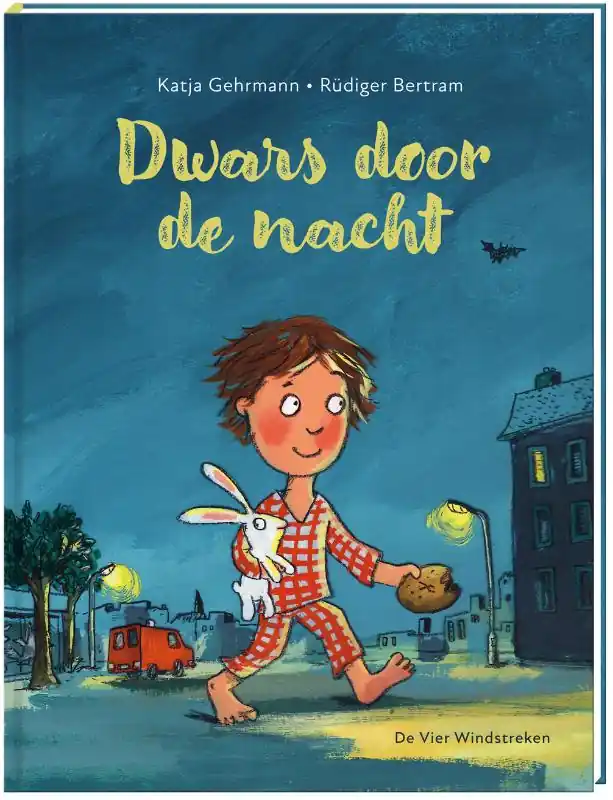 Dwars door de nacht Nu Kopen