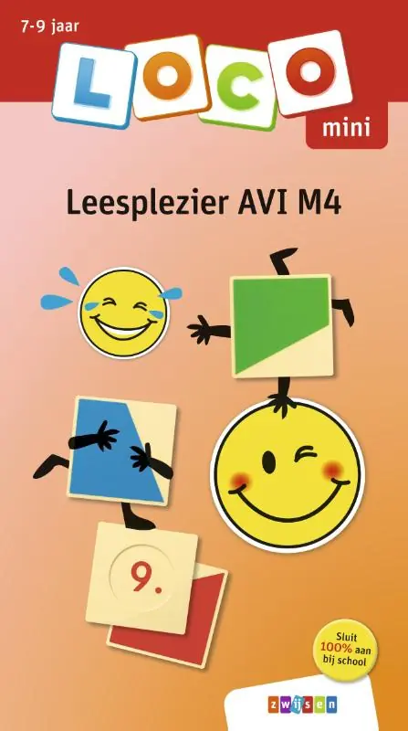 Loco mini Leesplezier AVI M4 Voordeelprijs