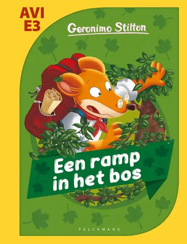 Een ramp in het bos Meest Verkocht