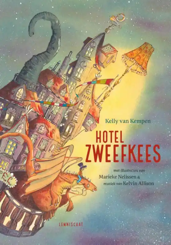 Hotel Zweefkees Flitsaanbieding