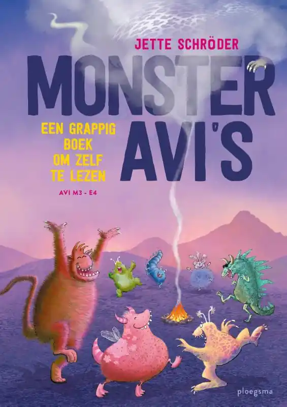 Monster AVI's Korting