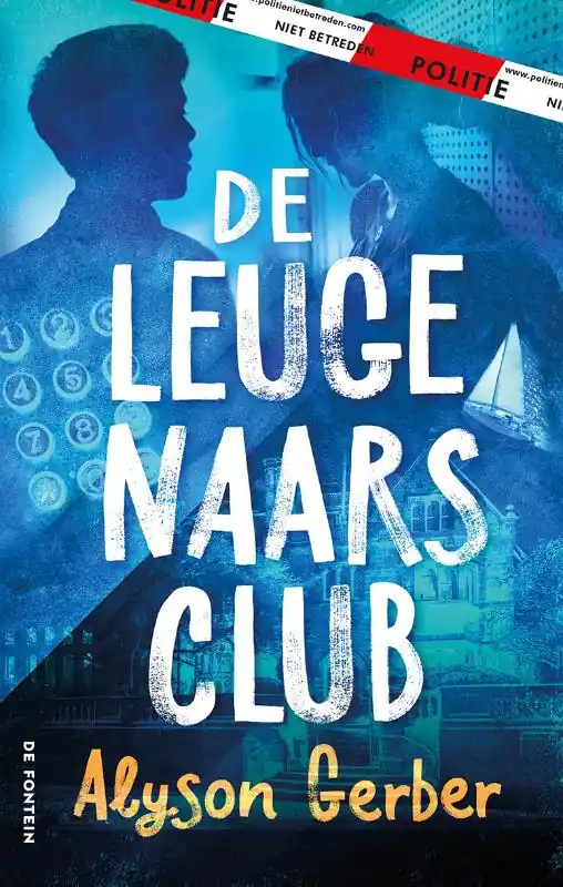 Uitverkoop De leugenaarsclub