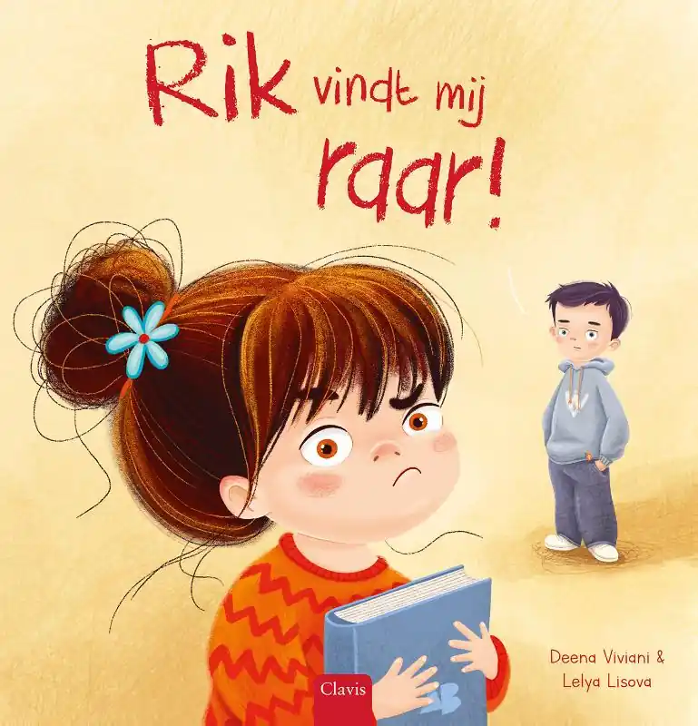 Rik vindt mij raar! Goedkoop