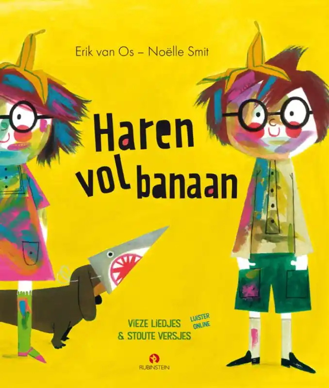 Shop Nu Haren vol banaan