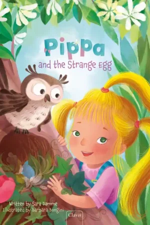 Pippa and the Strange Egg Express Levering