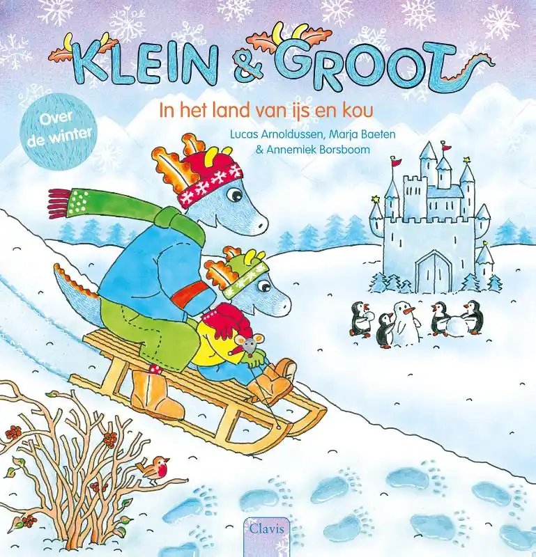 Flitsaanbieding In het land van ijs en kou