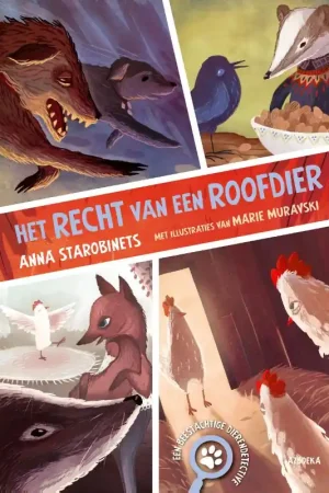 Het recht van een roofdier Beperkte Voorraad