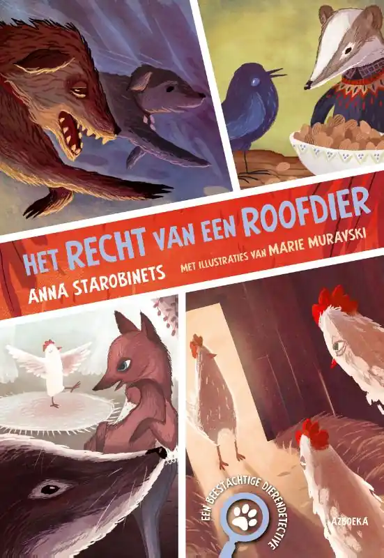 Het recht van een roofdier Beperkte Voorraad