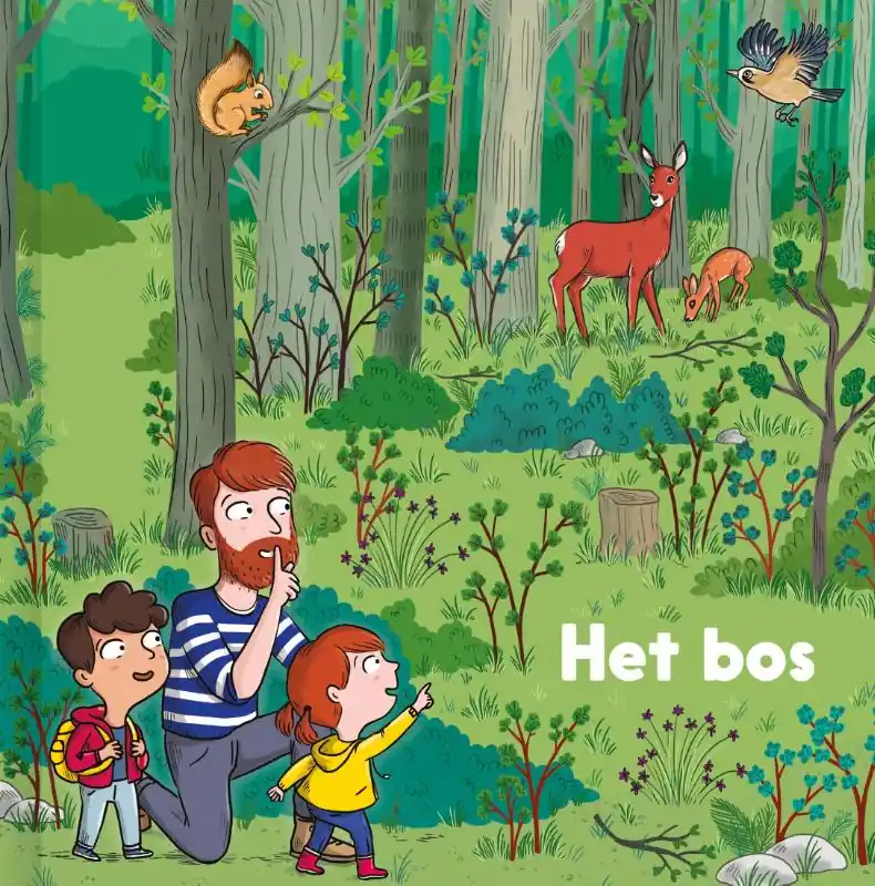 Het bos Premium