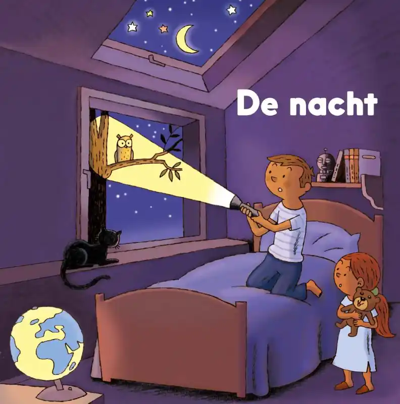 Rechtstreeks Van De Fabrikant De nacht