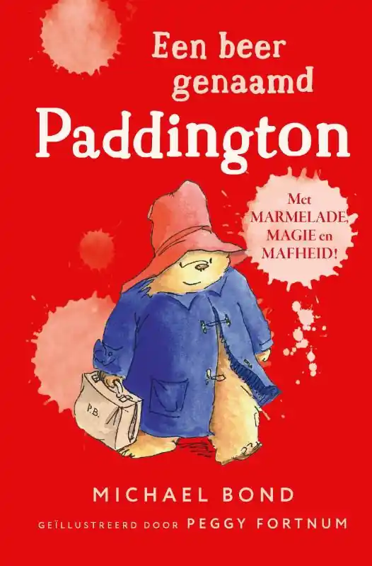 Uitverkoop Een beer genaamd Paddington