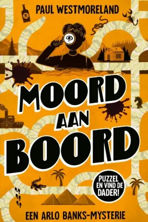 Dagaanbieding Moord aan boord