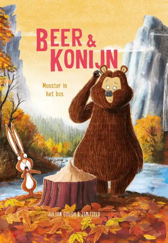 Monster in het bos Gereduceerde Prijs