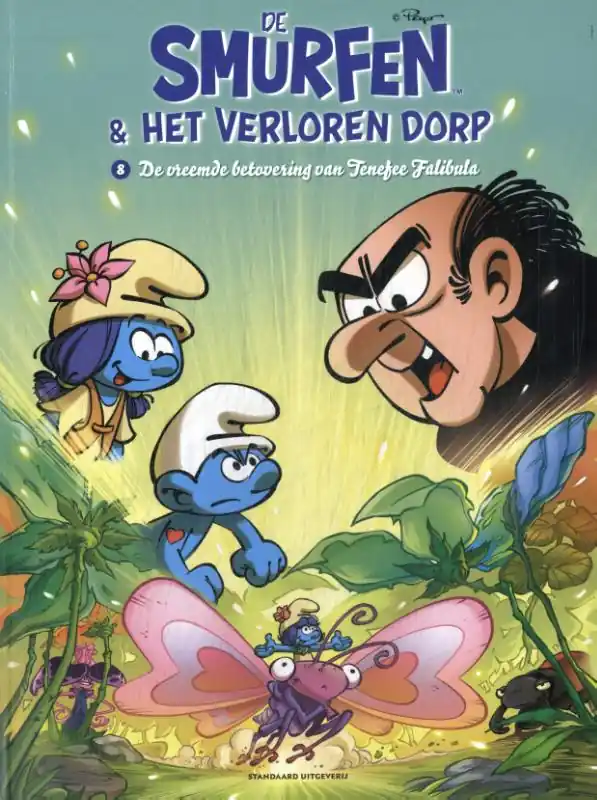 De vreemde betovering van Tenefee Falibula Koopje