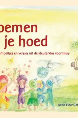 Weekendaanbieding Bloemen op je hoed