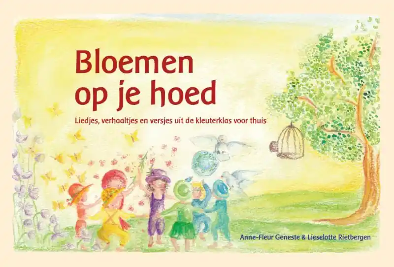 Weekendaanbieding Bloemen op je hoed