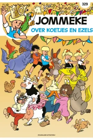 Over koetjes en ezels Direct Verzonden