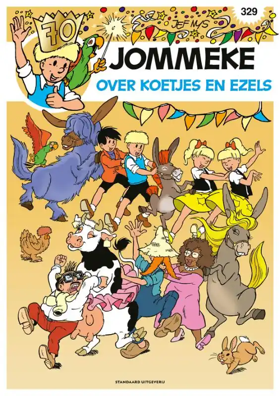 Over koetjes en ezels Direct Verzonden