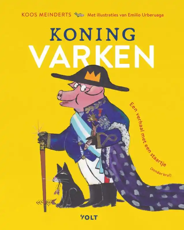 Gratis Retour Koning varken