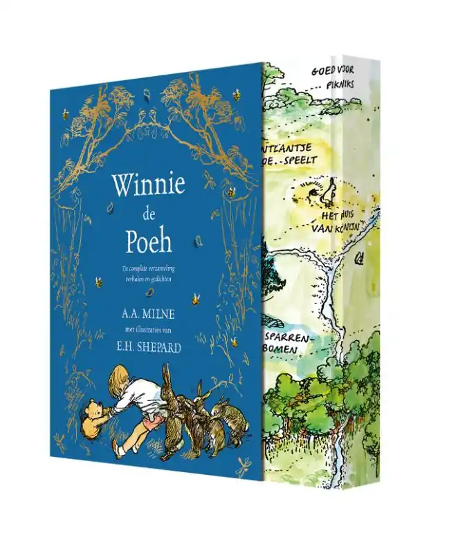 Winnie de Poeh Express Levering