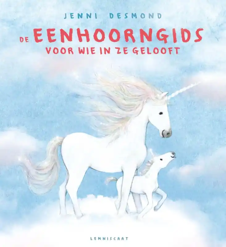 De eenhoorngids voor wie in ze gelooft Gratis Retour