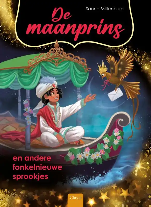 De maanprins en andere fonkelnieuwe sprookjes Beste Prijs
