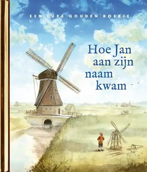Hoe Jan aan zijn naam kwam Finale Uitverkoop