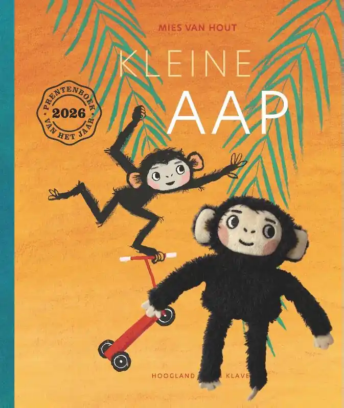 Kleine Aap Hete Deal