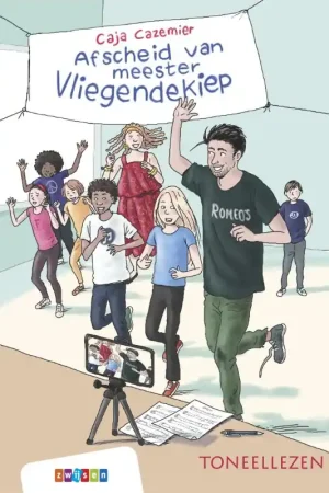 Afscheid van meester Vliegendekiep Populair