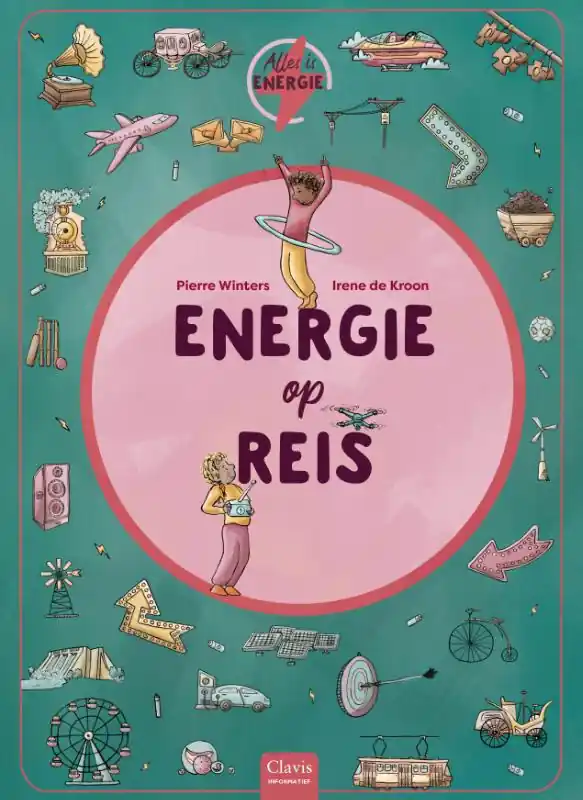 Superprijs Energie op reis