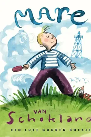 Bestseller Mare van Schokland