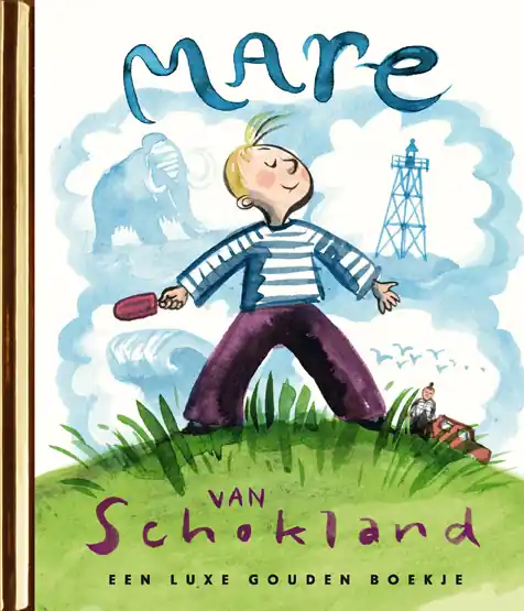 Bestseller Mare van Schokland